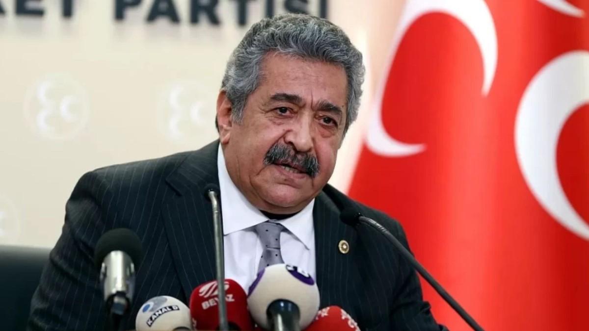 Feti Yıldız: 'Devlet Bahçeli modeli çatışmalı bölgelere örnek olacak' Feti Yıldız: 'Devlet Bahçeli modeli çatışmalı bölgelere örnek olacak'