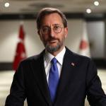 Fahrettin Altun görevden alındı, yerine Burhanettin Duran atandı