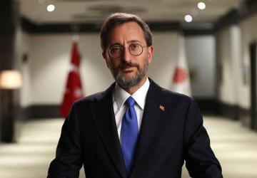 Fahrettin Altun görevden alındı, yerine Burhanettin Duran atandı