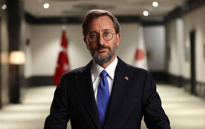 Fahrettin Altun görevden alındı, yerine Burhanettin Duran atandı Fahrettin Altun görevden alındı, yerine Burhanettin Duran atandı
