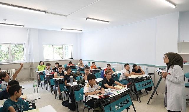 Bilgehanelerde Yaz Etkinlikleri Heyecanı Başladı Bilgehanelerde Yaz Etkinlikleri Heyecanı Başladı