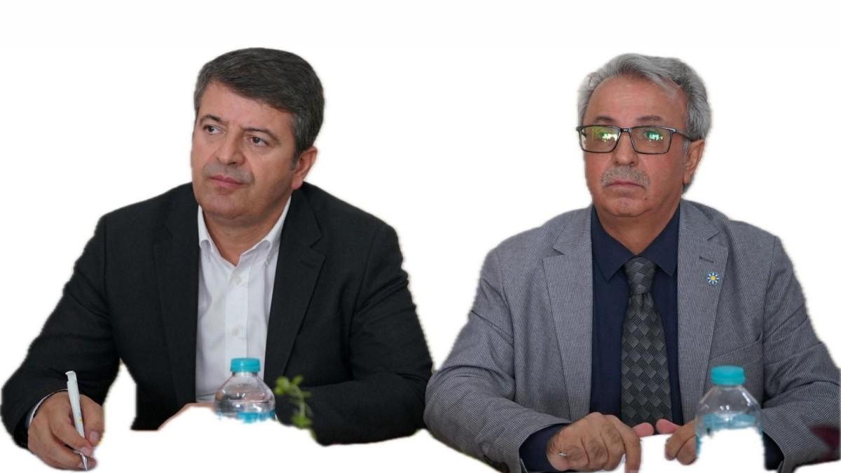 İYİ Parti Adıyaman Teşkilatından Başkan Tutdere’ye destek: ‘Bu bir siyasi cezalandırmadır’ İYİ Parti Adıyaman Teşkilatından Başkan Tutdere’ye destek: ‘Bu bir siyasi cezalandırmadır’
