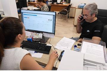 ASAT'tan Kepez'e yeni hizmet noktası