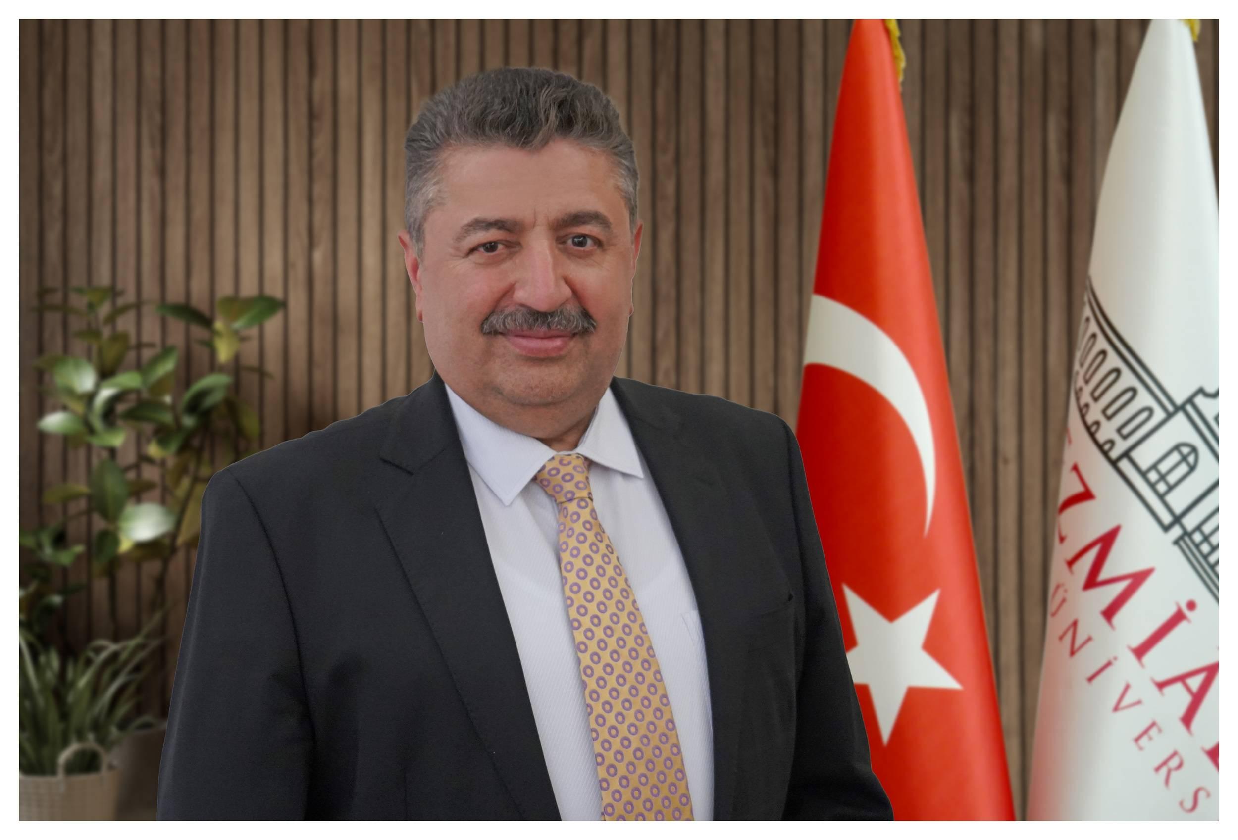 Prof. Dr. Adem Akçakaya, Bezmialem Vakıf Üniversitesi Rektörlüğüne Asaleten Atandı Prof. Dr. Adem Akçakaya, Bezmialem Vakıf Üniversitesi Rektörlüğüne Asaleten Atandı