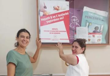 Edirne Keşan’da Hepatit Bilinci Artıyor