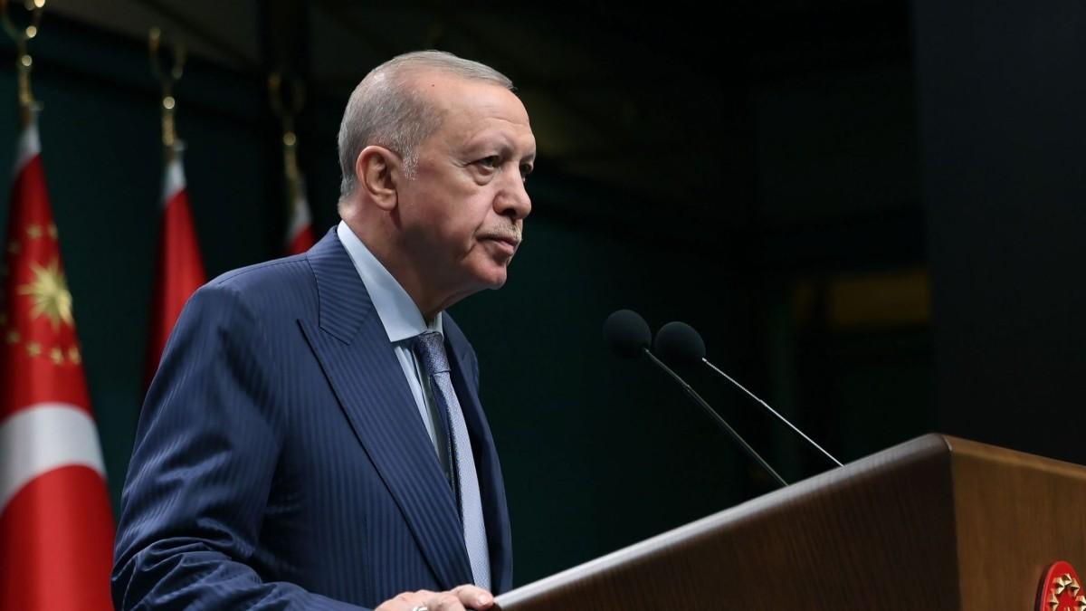 Cumhurbaşkanı Erdoğan: ‘Özgür Özel’in girdiği yol çıkmaz sokaktır’ Cumhurbaşkanı Erdoğan: ‘Özgür Özel’in girdiği yol çıkmaz sokaktır’