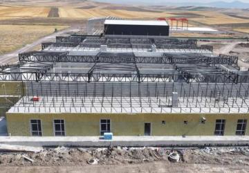 Ankara Büyükşehir Belediyesi’nden Çubuk’a Yeni Ürün İşleme Tesisi