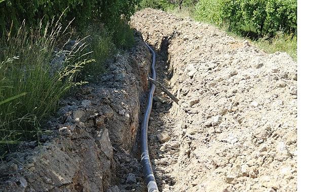 ASAT'tan Kaş'a 130 Milyon TL'lik altyapı atağı ASAT'tan Kaş'a 130 Milyon TL'lik altyapı atağı