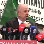 Ümit Özdağ'dan 'süreç ittifakı' çıkışı: 'Tek başıma kalsam dahi karşısında duracağım'