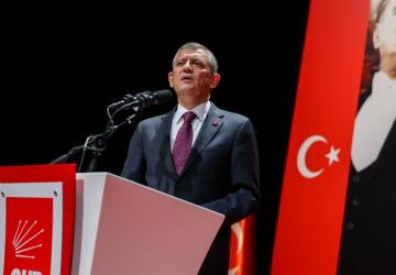 Özgür Özel: ‘Terör örgütünün silah bırakma adımını memnuniyetle karşılıyoruz’