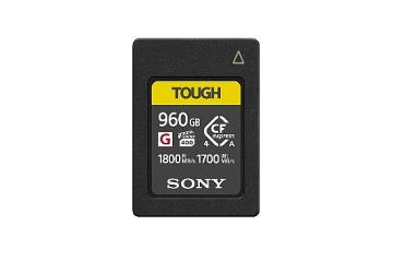 Sony, Profesyonel İçerik Üreticilerine Yönelik Yeni Mikrofon ve Bellek Kartlarını Tanıttı