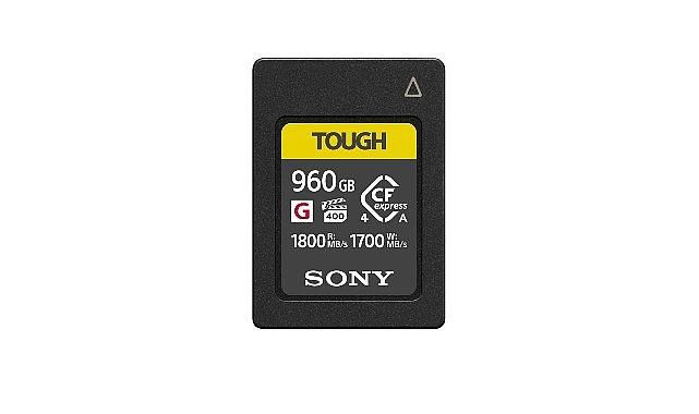 Sony, Profesyonel İçerik Üreticilerine Yönelik Yeni Mikrofon ve Bellek Kartlarını Tanıttı Sony, Profesyonel İçerik Üreticilerine Yönelik Yeni Mikrofon ve Bellek Kartlarını Tanıttı