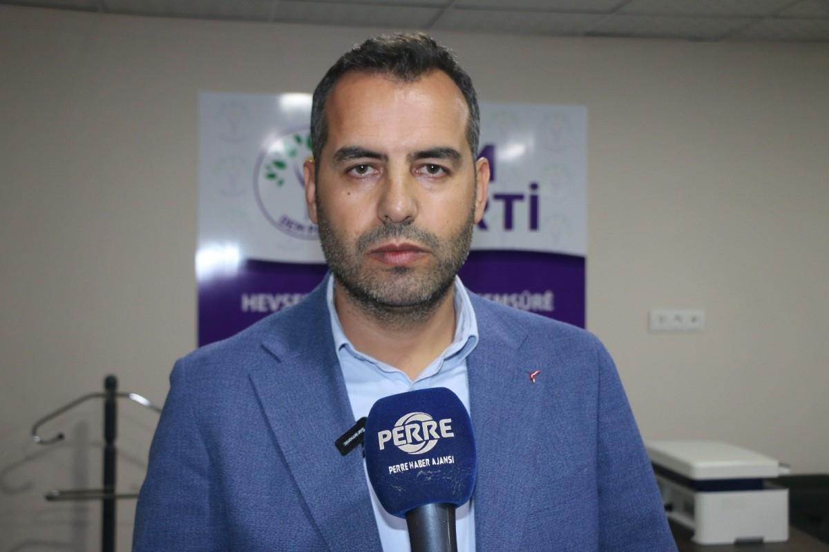 DEM Parti’li Coşkun’dan Madımak açıklaması: ‘Yargı eliyle Alevilere vurulan ikinci bir darbe’ - Videolu Haber DEM Parti’li Coşkun’dan Madımak açıklaması: ‘Yargı eliyle Alevilere vurulan ikinci bir darbe’ - Videolu Haber