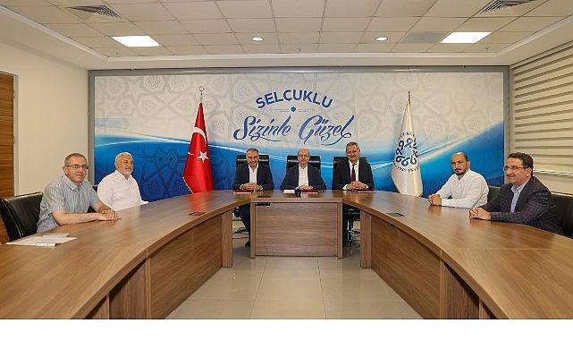 Selçuklu'ya Bir Aile Sağlığı Merkezi Daha Kazandırılıyor