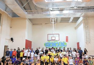 Konya Büyükşehir Yaz Spor Okulları 28 İlçede 11 Bin Öğrenciyle Başladı