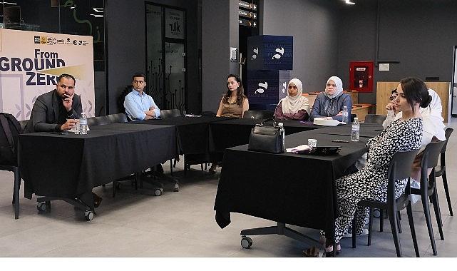 Büyükşehir Belediyesi "3. Uluslararası Öğrenciler Sosyal İnovasyon Yaz Okulu" Programı Düzenledi Büyükşehir Belediyesi "3. Uluslararası Öğrenciler Sosyal İnovasyon Yaz Okulu" Programı Düzenledi