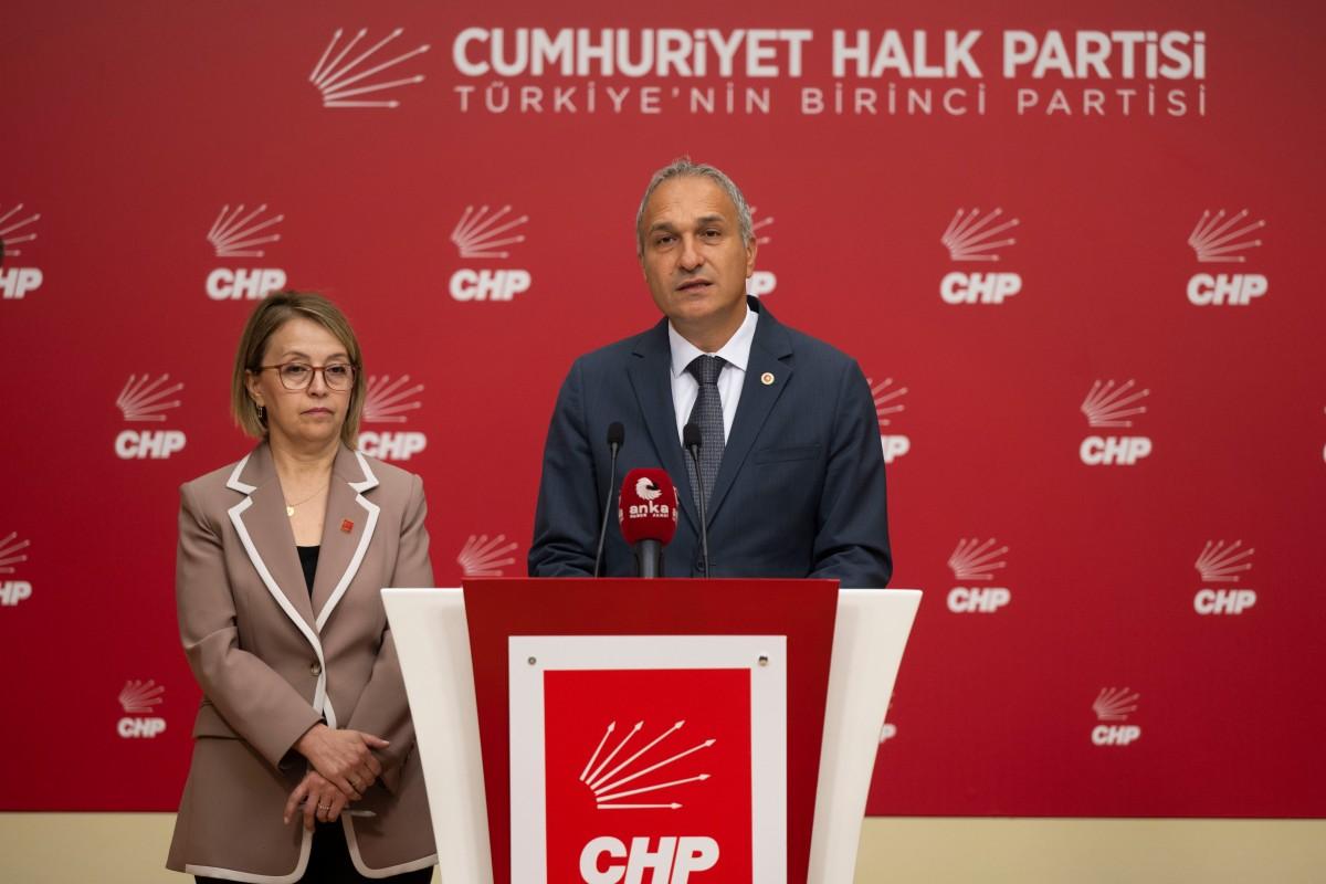 CHP'den YKS eleştirisi: ‘Bu bir faciadır, eğitim anlayışı iflas etmiştir’