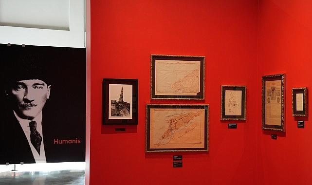 Mustafa Kemal Atatürk'ü keşfetme yolculuğu Müze Gazhane'de devam ediyor