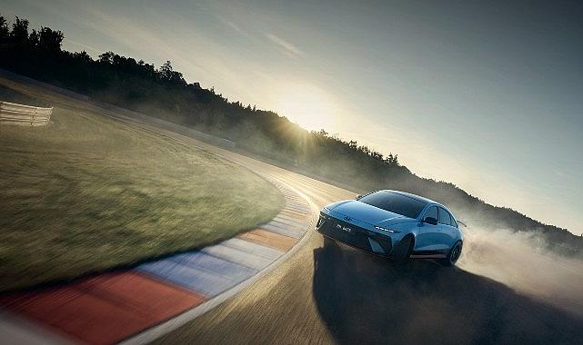 Hyundai IONIQ 6 N, Yüksek Performansa Yeni Bir Standart Getiriyor Hyundai IONIQ 6 N, Yüksek Performansa Yeni Bir Standart Getiriyor