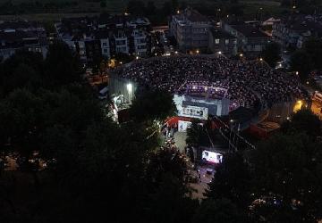 İnegöl'de 38. Uluslararası Kültür Sanat Festivaline Geri Sayım