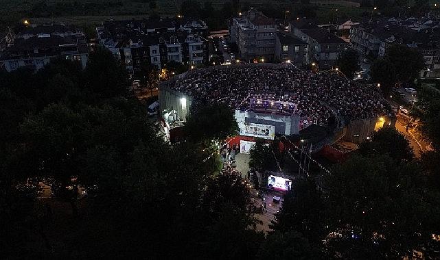 İnegöl'de 38. Uluslararası Kültür Sanat Festivaline Geri Sayım İnegöl'de 38. Uluslararası Kültür Sanat Festivaline Geri Sayım