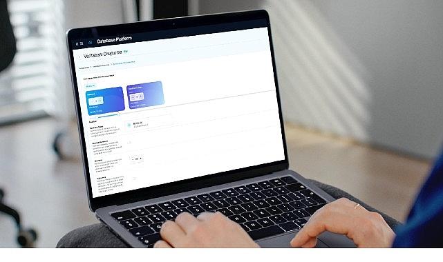 DT Cloud'dan Türkiye'de Bir İlk Daha: PaaS Temelli Veritabanı Platformu Kullanıma Sunuldu DT Cloud'dan Türkiye'de Bir İlk Daha: PaaS Temelli Veritabanı Platformu Kullanıma Sunuldu