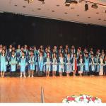 EÜ Devlet Türk Musikisi Konservatuvarı sanatçılarını uğurladı