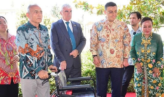 Faridawaty Darland Atjeh Türkiye'de: Stratejik Vizyonun Yanı Sıra Engelsiz Bir Geleceğe Destek