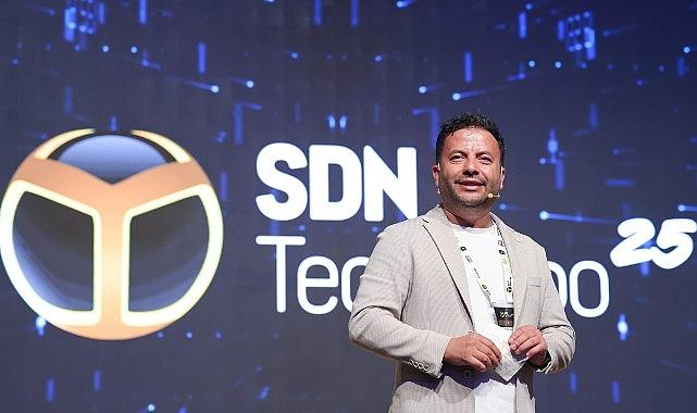 Türkiye'nin en büyük teknoloji buluşması SDN Tech Expo sona erdi Türkiye'nin en büyük teknoloji buluşması SDN Tech Expo sona erdi