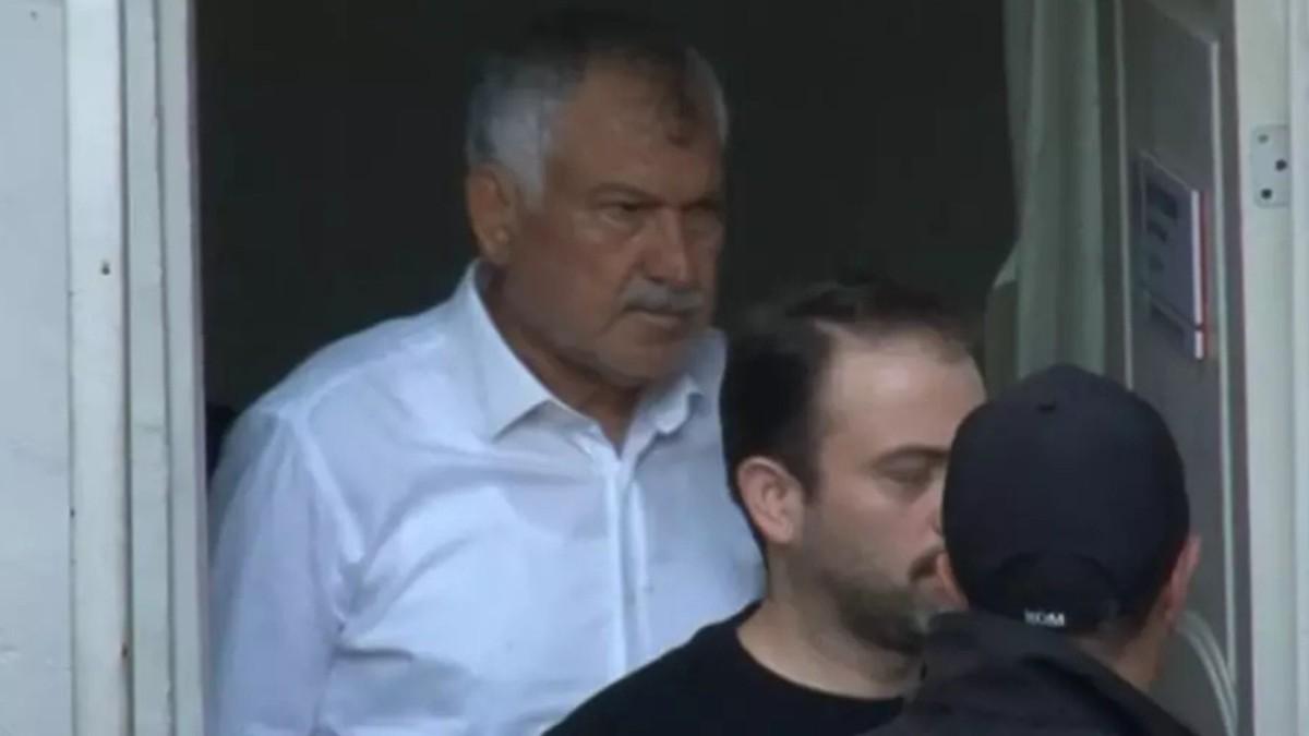 Zeydan Karalar ve Ahmet Şahin görevden uzaklaştırıldı Zeydan Karalar ve Ahmet Şahin görevden uzaklaştırıldı