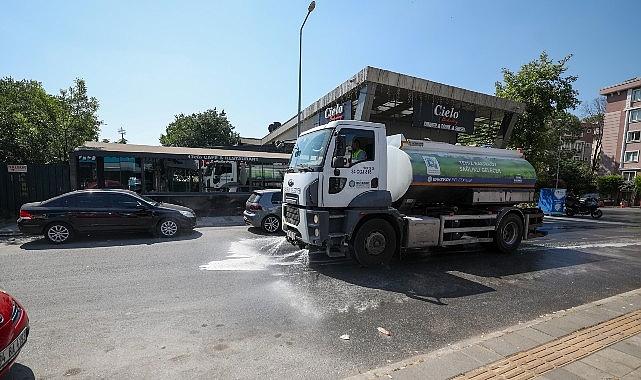 Bakırköy'de Temizlik Seferberliği Bakırköy'de Temizlik Seferberliği