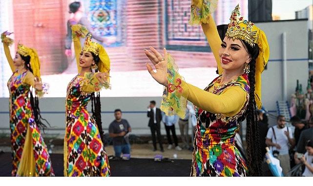 Türk Dünyası Yeniden Keçiören'de Buluşuyor