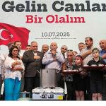 Keçiören'de Kerbela Şehitleri Anıldı, Aşure ve Lokmalar Paylaşıldı