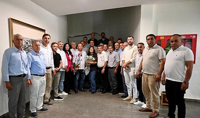 Başkan Özlem Çerçioğlu: "Muhtarlarımızla El Birliğiyle Aydın'ı Daha Güzel Yarınlara Taşıyoruz"