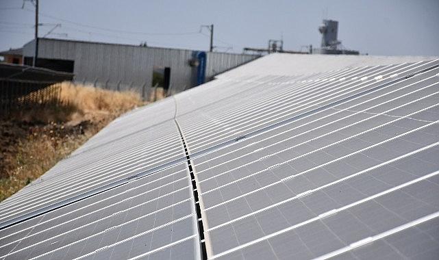'Güneş tarlası' üretime hazır 'Güneş tarlası' üretime hazır