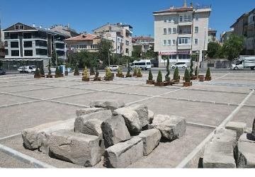Nevşehir Emek Apadanası: Pers Mimarisine Ait Bir Yapı Örneği