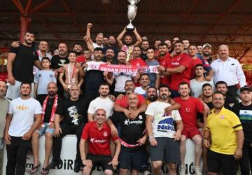 Antalya, Kırkpınar’ın Şampiyonunu Karşılıyor