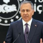 İçişleri Bakanı Yerlikaya: Artık silah değil, söz konuşacak