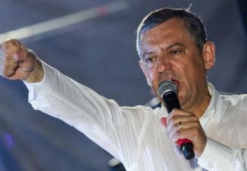 Özel’den, Erdoğan’a sert çıkış: 'Türkiye’ye ümmetçilik ve mezhepçilik üzerinden hesap yaptırmayız'