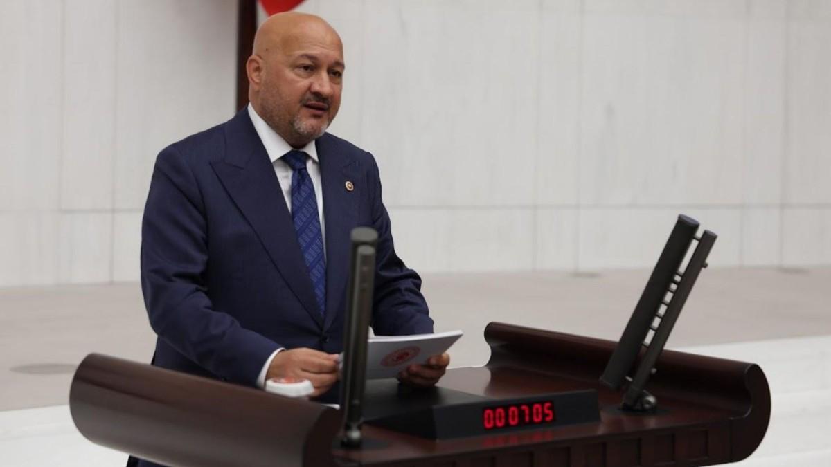 Emekli maaşını artıran kanun Meclis'te kabul edildi: Resul Kurt Genel Kurul'da konuştu - Videolu Haber Emekli maaşını artıran kanun Meclis'te kabul edildi: Resul Kurt Genel Kurul'da konuştu - Videolu Haber