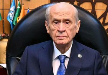 Bahçeli: Terörsüz Türkiye hedefi mesafe almıştır, DEM Parti kardeşliğin safında yer almıştır