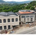 Başiskele Termal Tesisi'nde sona doğru