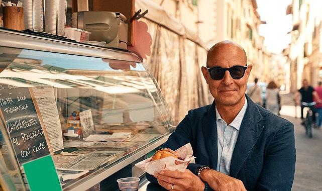 National Geographic'in Büyük Beğeni Toplayan Ödüllü Serisi 'Stanley Tucci'nin Büyülü İtalyası', 2. Sezon Onayı Aldı National Geographic'in Büyük Beğeni Toplayan Ödüllü Serisi 'Stanley Tucci'nin Büyülü İtalyası', 2. Sezon Onayı Aldı