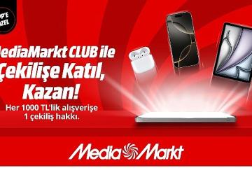 MediaMarkt'tan alışveriş yaptıkça kazandıran kampanya