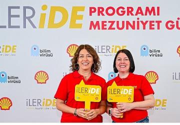 Shell Türkiye ve Bilim Virüsü, gençleri yeni yüzyıl yetkinlikleri ile güçlendirmeye devam ediyor