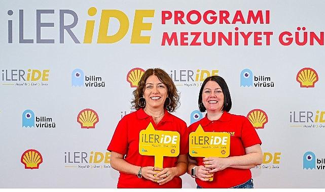 Shell Türkiye ve Bilim Virüsü, gençleri yeni yüzyıl yetkinlikleri ile güçlendirmeye devam ediyor Shell Türkiye ve Bilim Virüsü, gençleri yeni yüzyıl yetkinlikleri ile güçlendirmeye devam ediyor