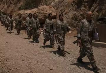 Silah bırakan PKK’lıların kimlikleri: Bese Hozat'ın gerçek adı Hülya Oran