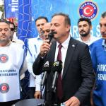 Ağıralioğlu’ndan AK Parti'ye çağrı: ‘34 bin TL maaşla bir ay geçinin’