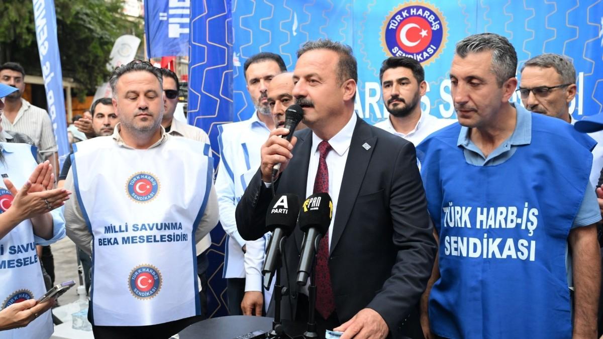 Ağıralioğlu’ndan AK Parti'ye çağrı: ‘34 bin TL maaşla bir ay geçinin’ Ağıralioğlu’ndan AK Parti'ye çağrı: ‘34 bin TL maaşla bir ay geçinin’