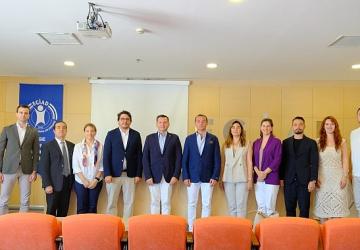 EGİAD Melekleri ile EİB Genç İhracatçılar Konseyi'nden Stratejik İş Birliği
